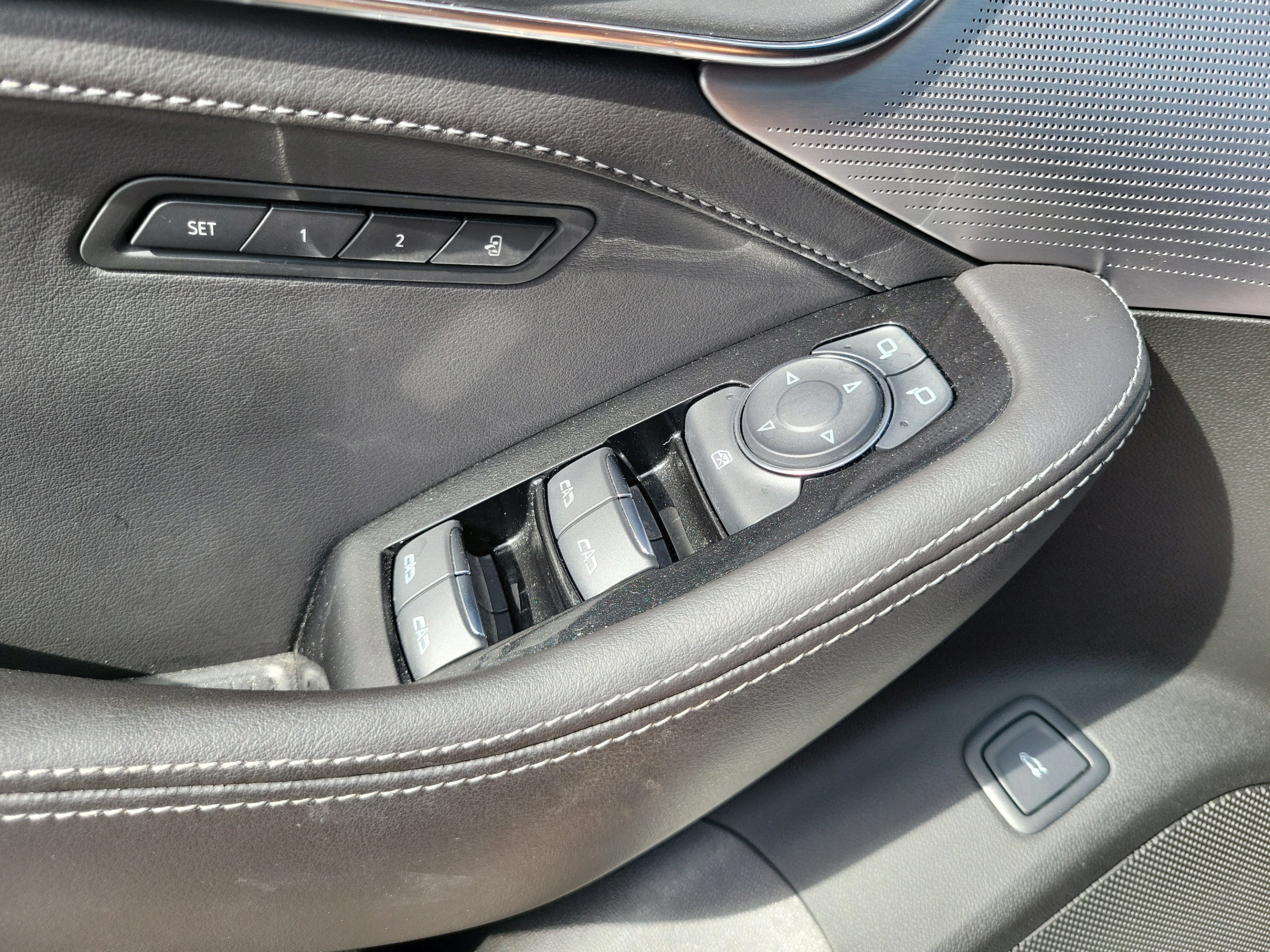 Used 2021 Cadillac CT5 Premium Luxury RWD image 27