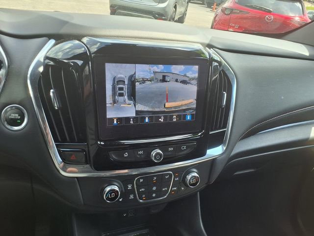 Used 2023 Chevrolet Traverse RS AWD/4WD image 21