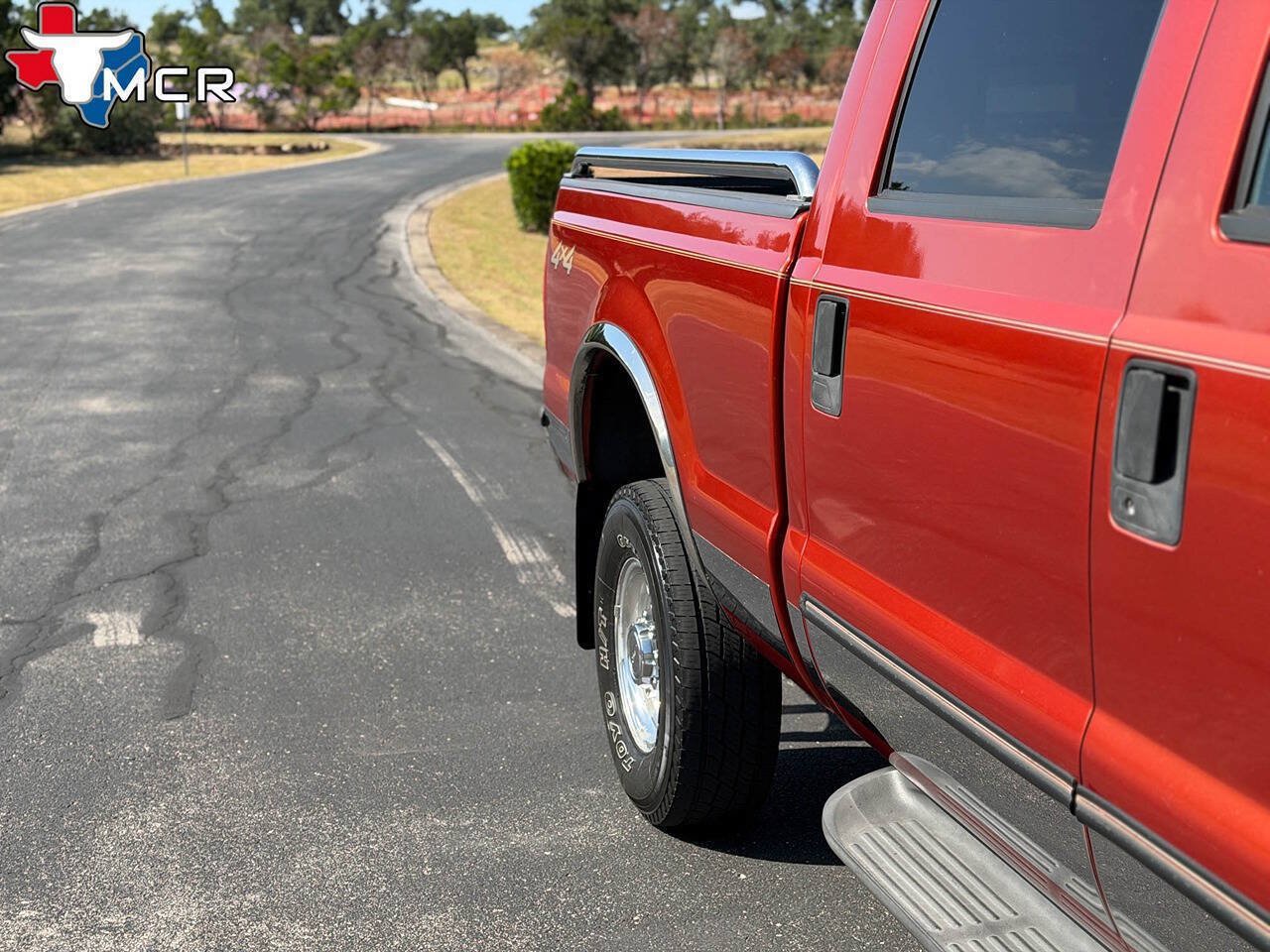 Used 2000 Ford F350 Lariat AWD/4WD image 12