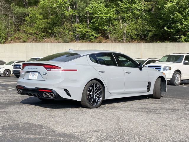 Used 2022 Kia Stinger GT-Line image 3