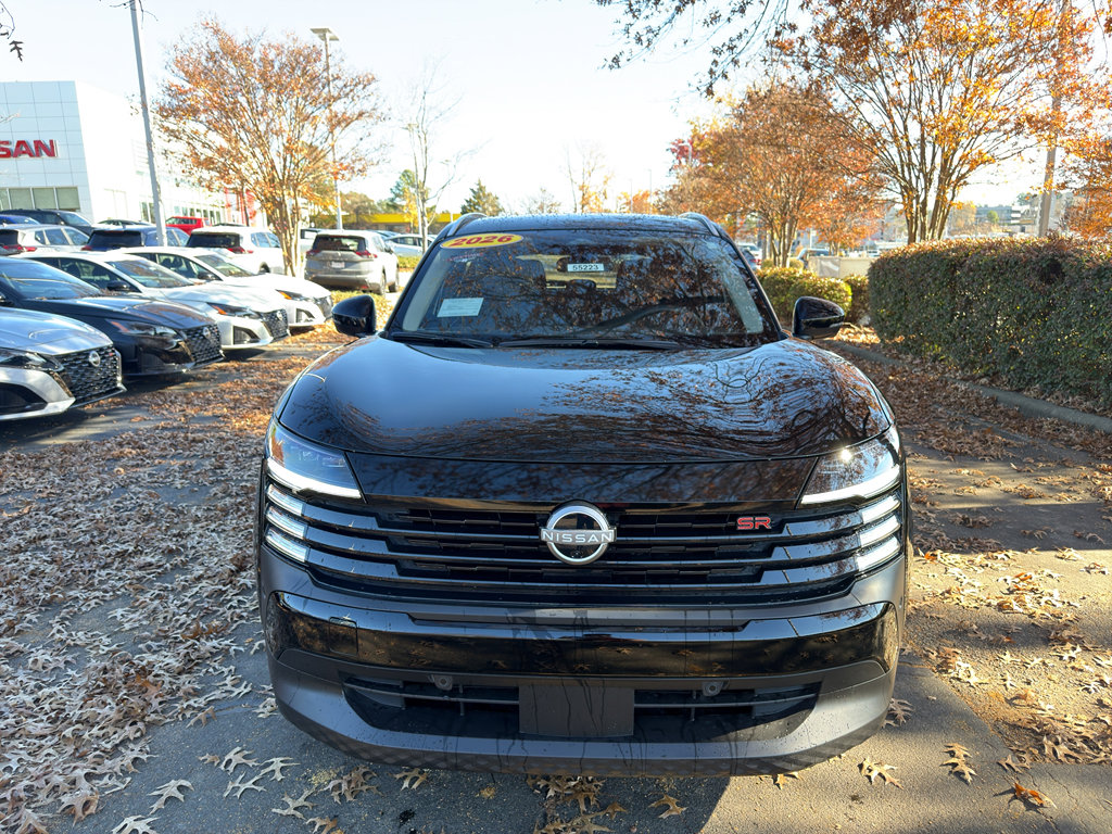 New 2026 Nissan Kicks SR w/ SR Premium Package image 2