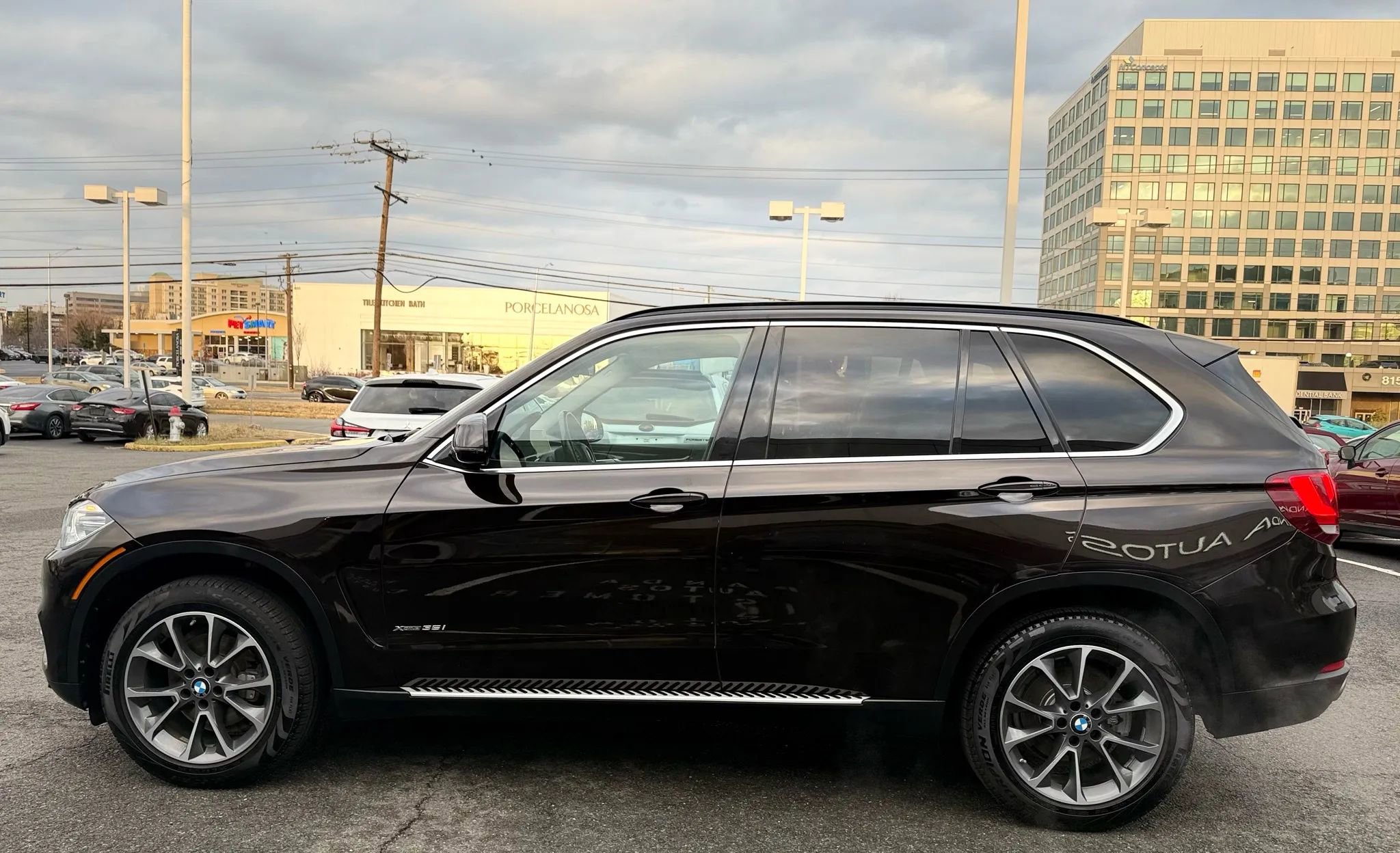 Used 2014 BMW X5 xDrive35i image 4