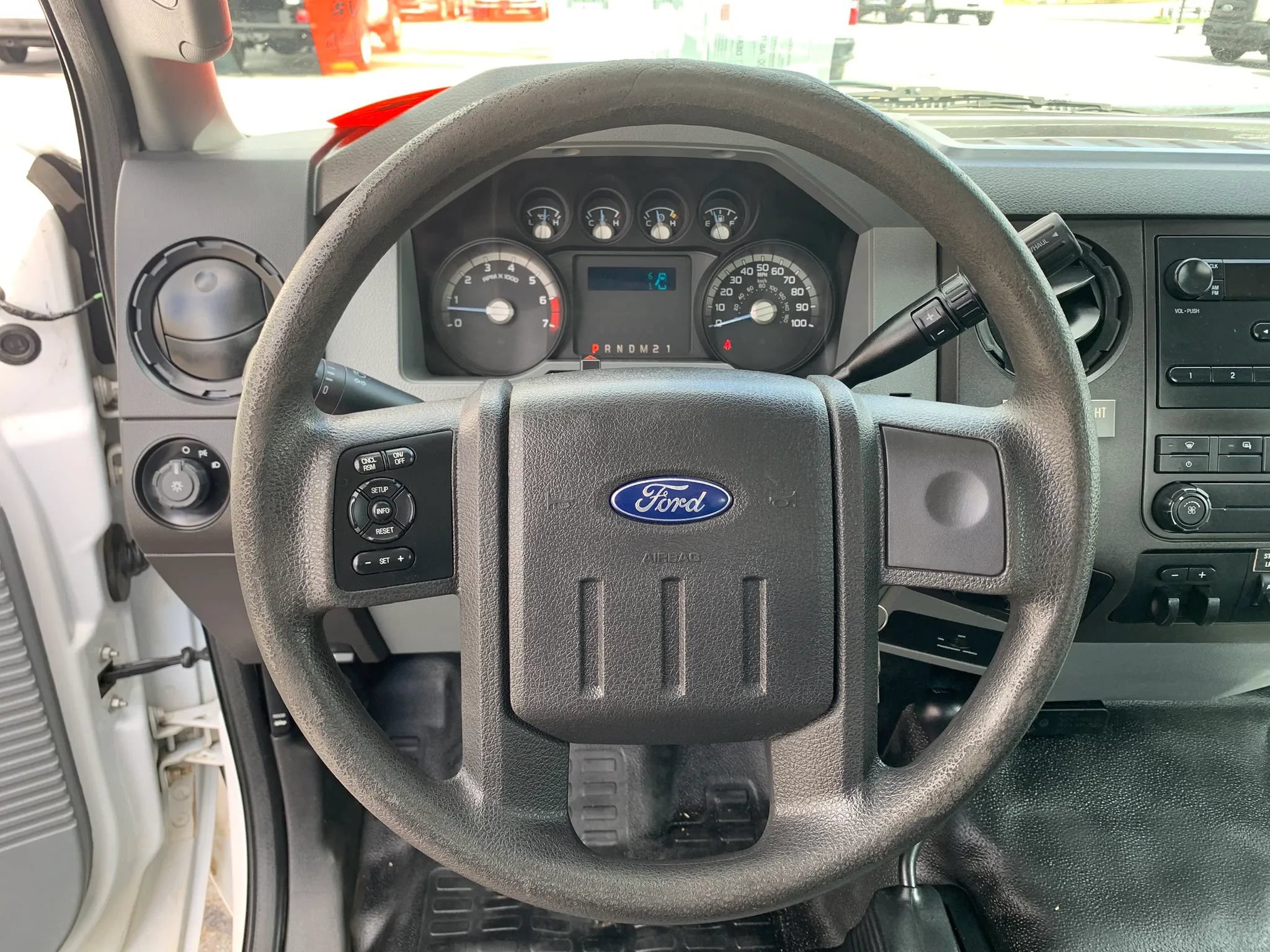 Used 2012 Ford F350 XL w/ PWR Equipment Group AWD/4WD image 11