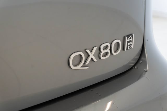 Used 2025 INFINITI QX80 Sensory AWD/4WD image 14
