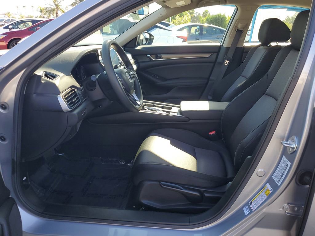 Certified 2021 Honda Accord LX image 17