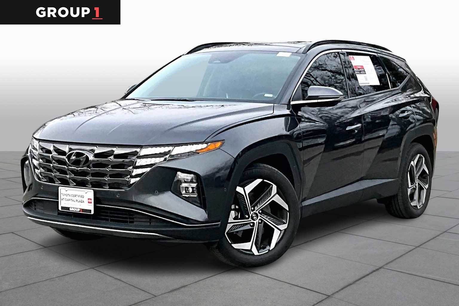 Used 2024 Hyundai Tucson Limited image 1