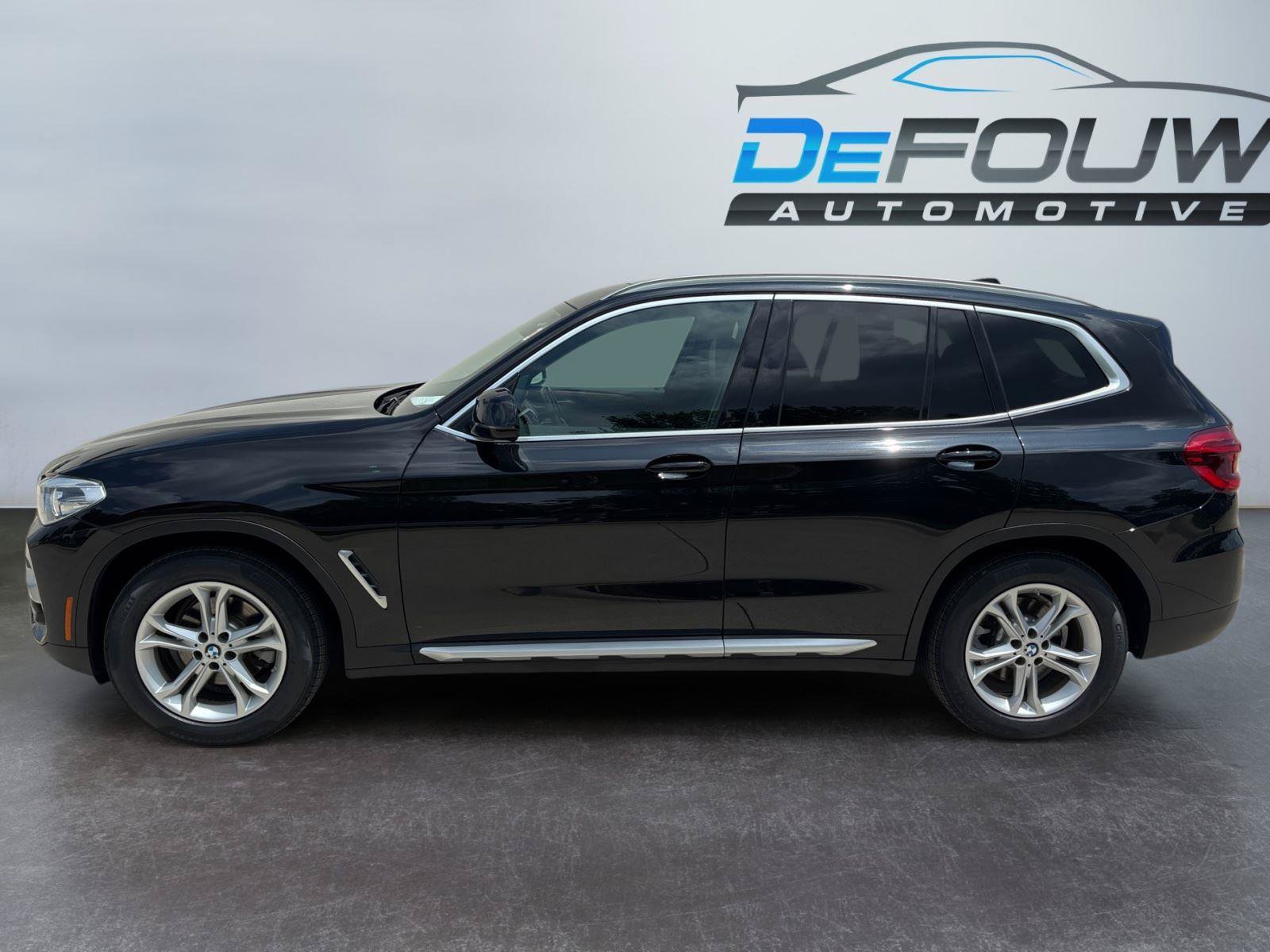 Used 2019 BMW X3 xDrive30i w/ Convenience Package AWD/4WD image 18