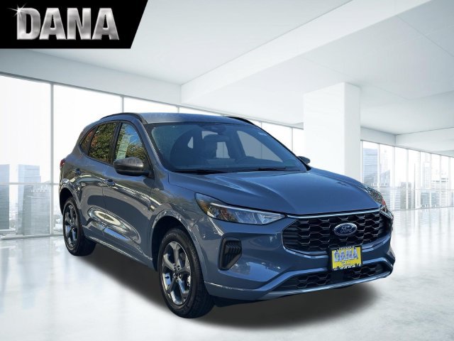Certified 2024 Ford Escape ST-Line w/ Tech Pack #1
