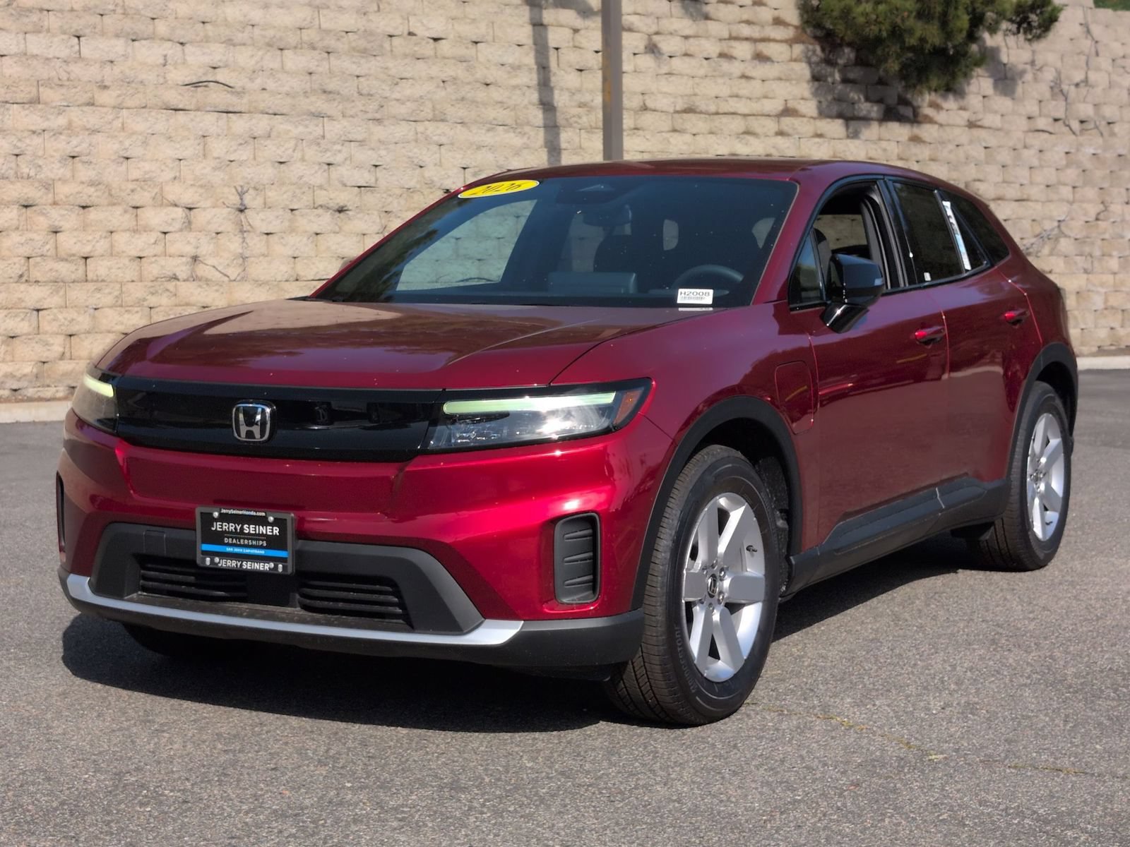 New 2026 Honda Prologue Eco image 13