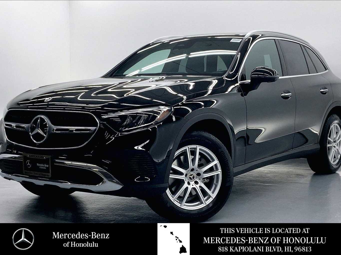 Used 2025 Mercedes-Benz GLC 300