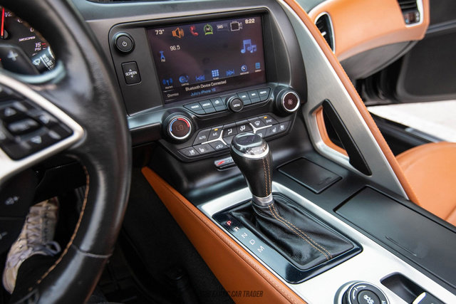 Used 2016 Chevrolet Corvette Z06 w/ 3LZ Preferred Equipment Group image 48