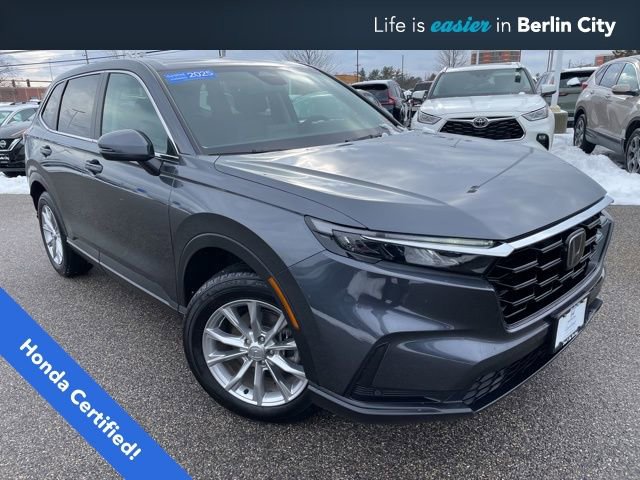 Certified 2025 Honda CR-V EX-L image 1