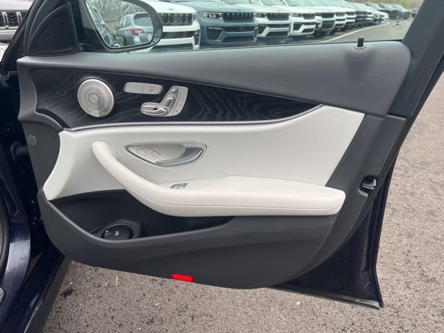 Used 2021 Mercedes-Benz E 450 4MATIC Sedan image 29