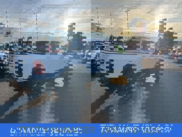 New 2026 RAM 2500 Rebel w/ Rebel Level 1 Equipment Group image 11