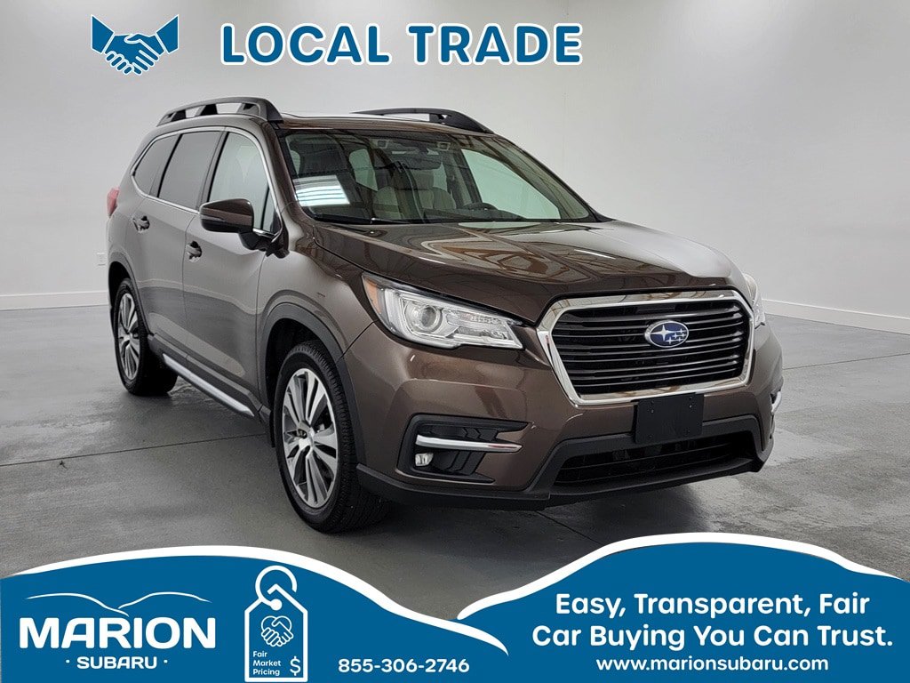 Used 2019 Subaru Ascent Limited w/ Popular Package #3