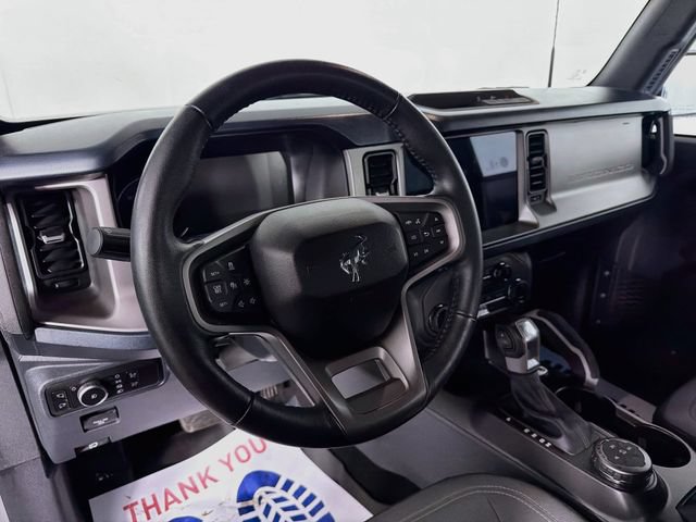 Used 2023 Ford Bronco Outer Banks AWD/4WD image 9
