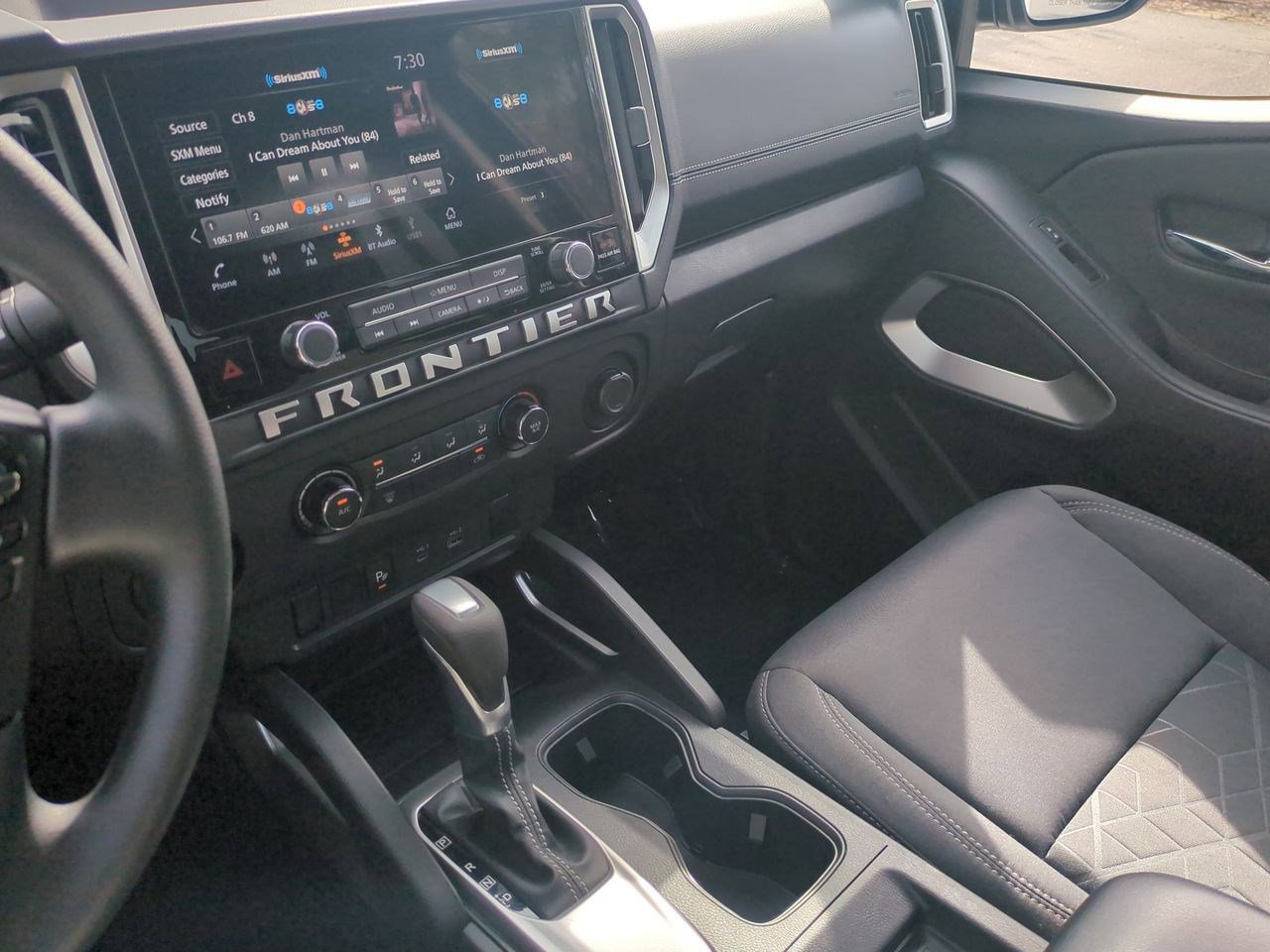 Certified 2025 Nissan Frontier SV RWD image 23