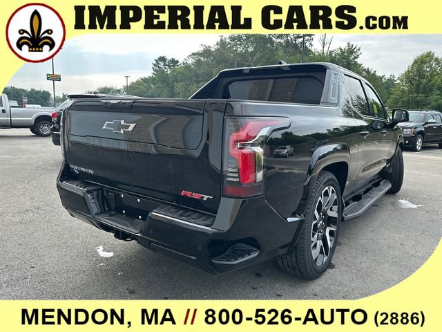 New 2025 Chevrolet Silverado EV RST image 14
