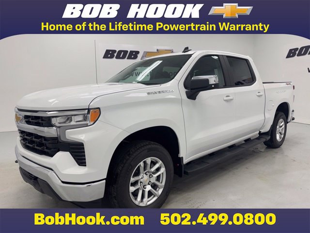 New 2026 Chevrolet Silverado 1500 LT w/ Protection Package AWD/4WD image 1