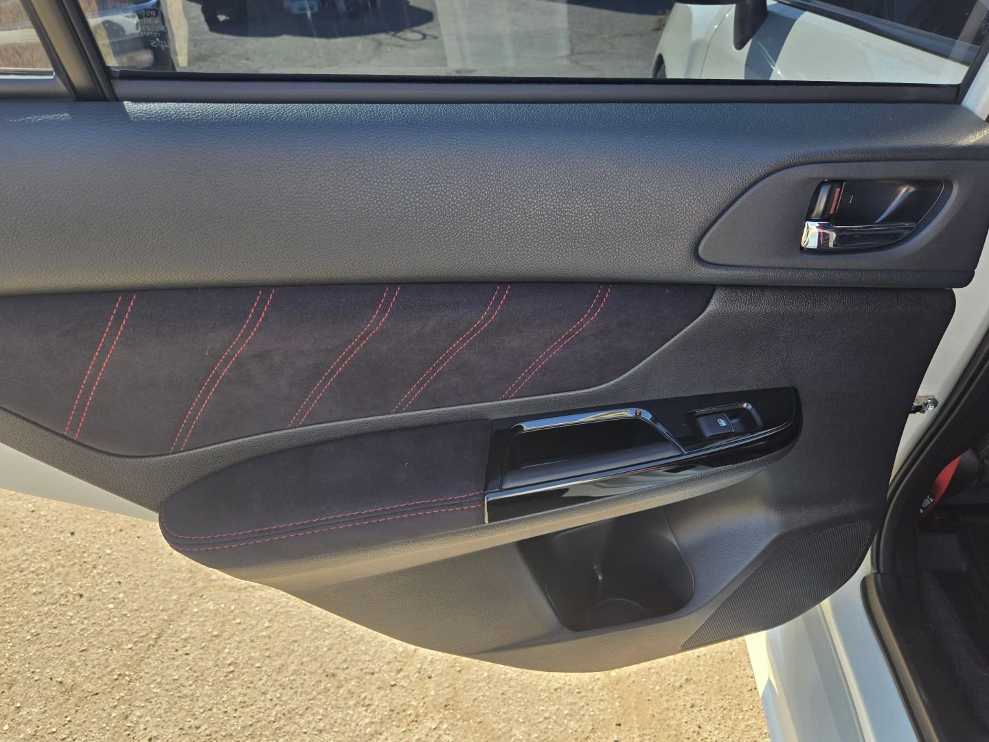 Used 2020 Subaru WRX STI w/ Popular Package #1 image 12