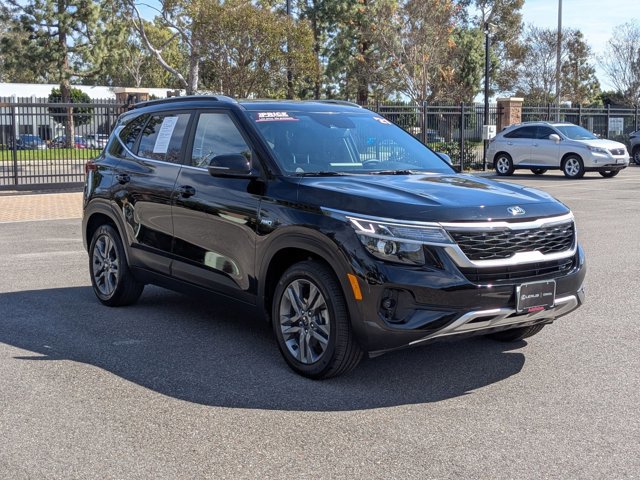 Used 2021 Kia Seltos S image 3
