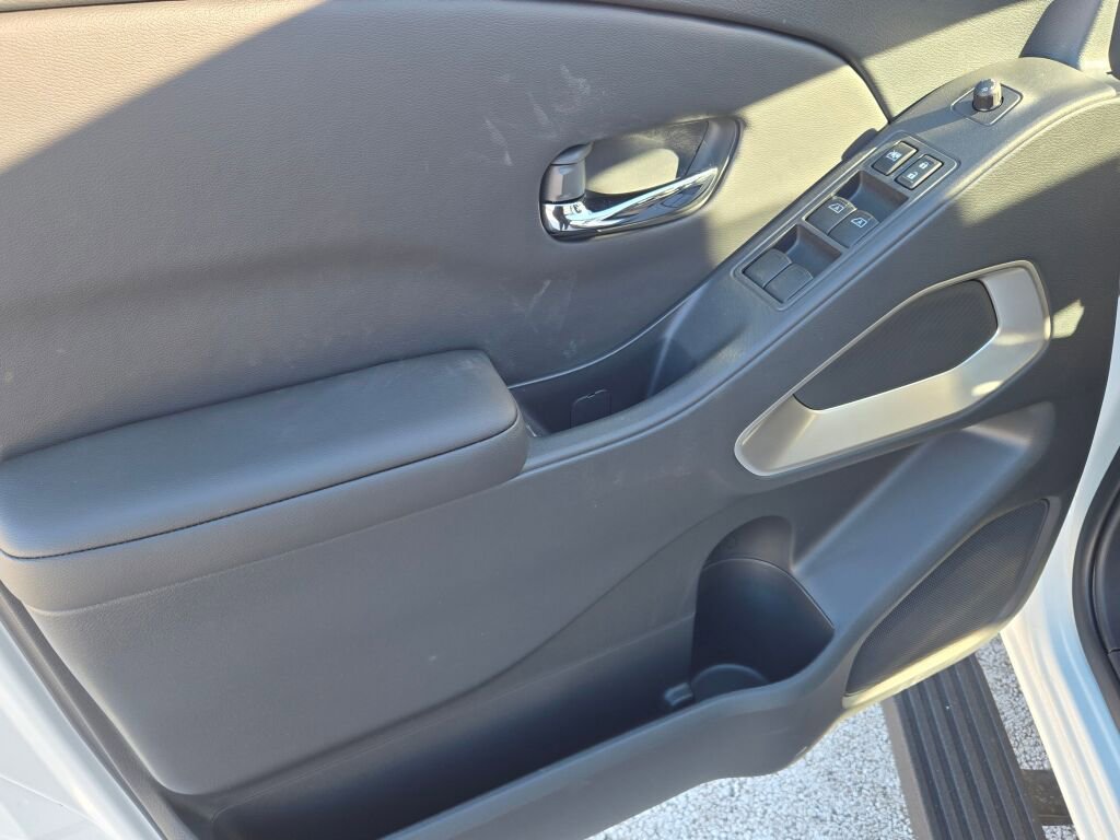 New 2026 Nissan Frontier SV w/ All-Weather Content Package image 16