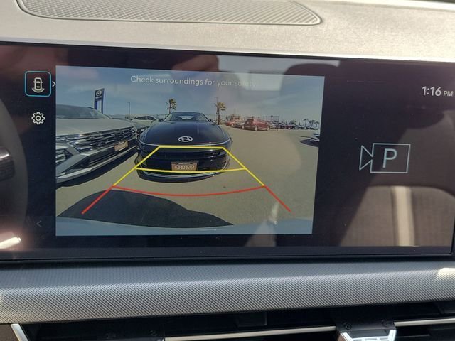 New 2026 Hyundai Sonata SEL image 11