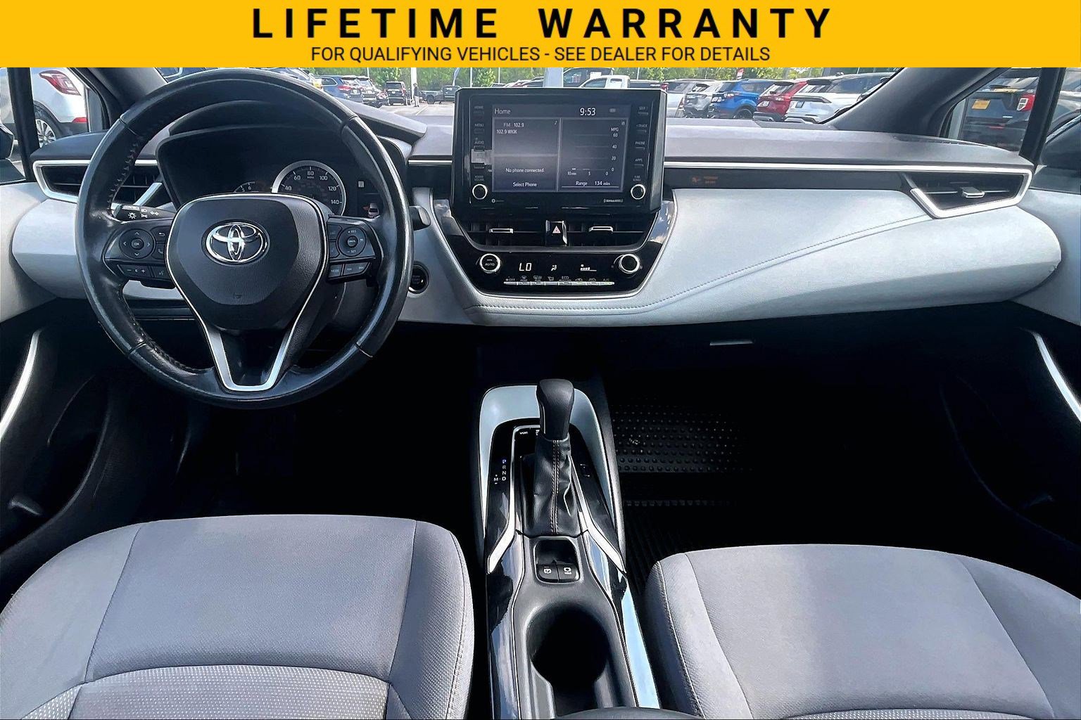 Used 2022 Toyota Corolla SE FWD image 16