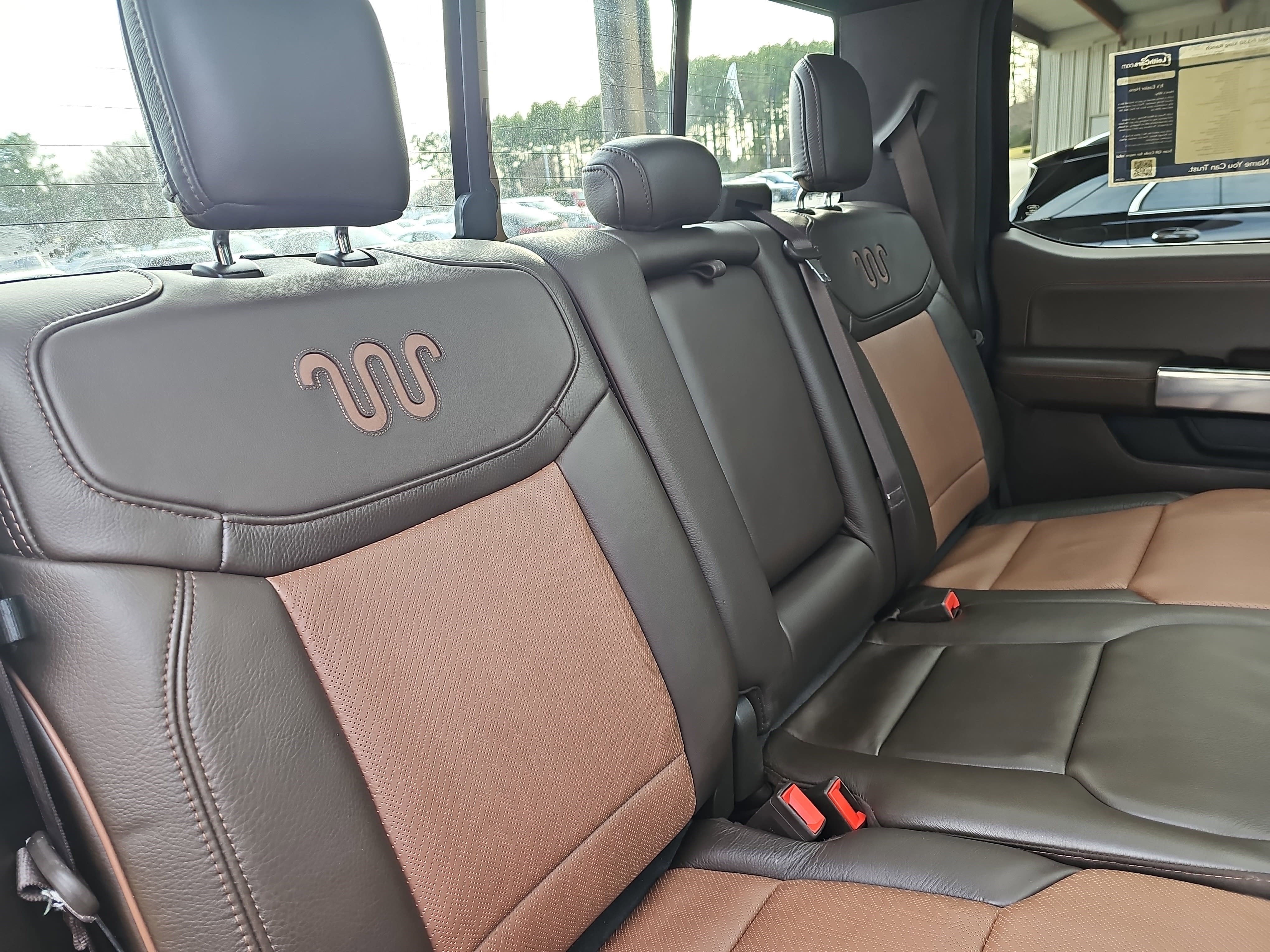 Used 2021 Ford F150 King Ranch w/ Equipment Group 601A High image 12