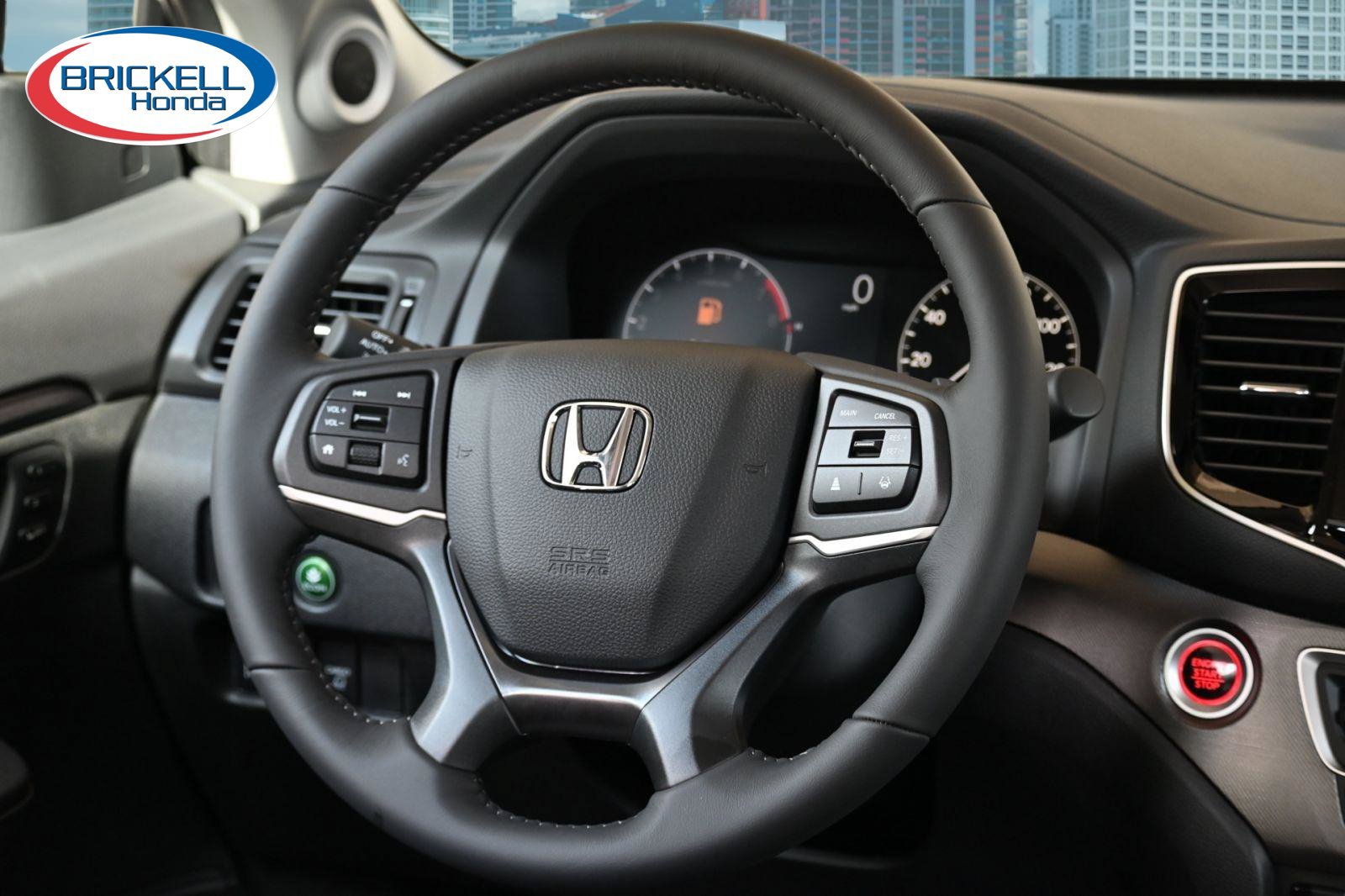New 2026 Honda Ridgeline RTL image 19