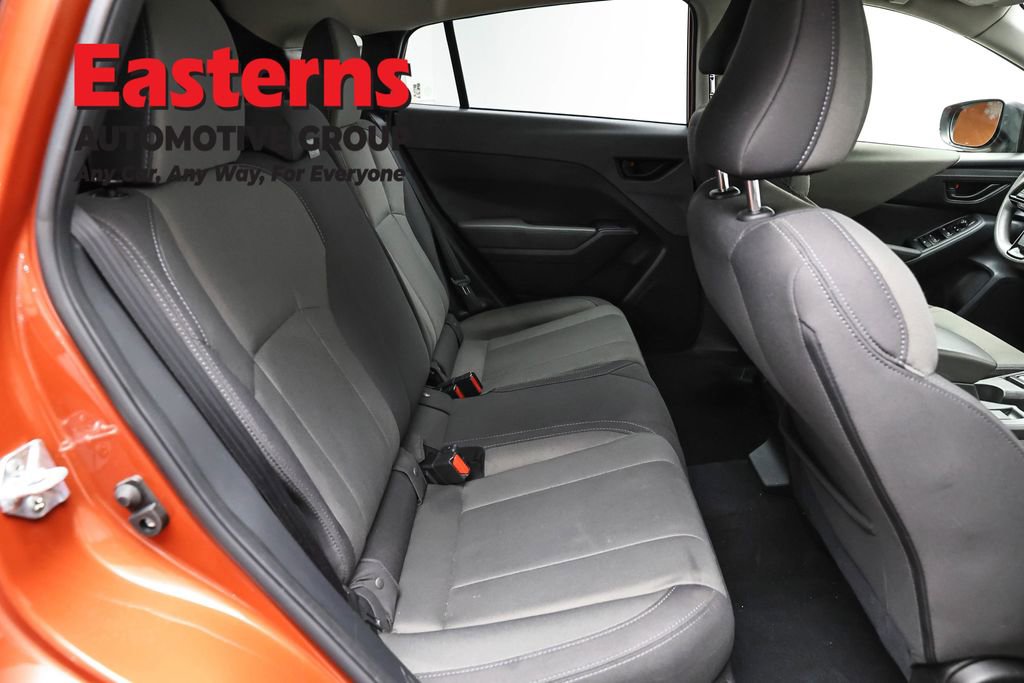 Used 2024 Subaru Crosstrek 2.0i AWD/4WD image 23