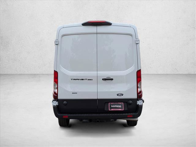 New 2026 Ford Transit 250 image 7