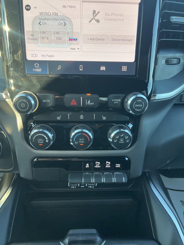 New 2025 RAM 1500 Big Horn image 22