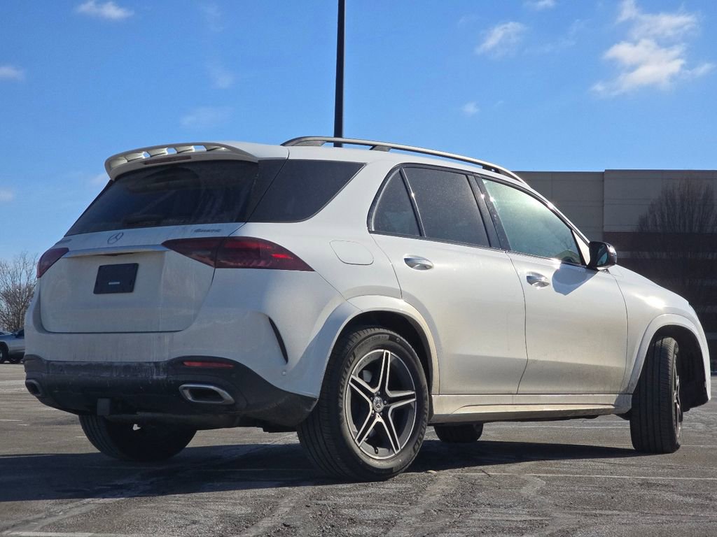 Used 2026 Mercedes-Benz GLE 350 4MATIC image 16