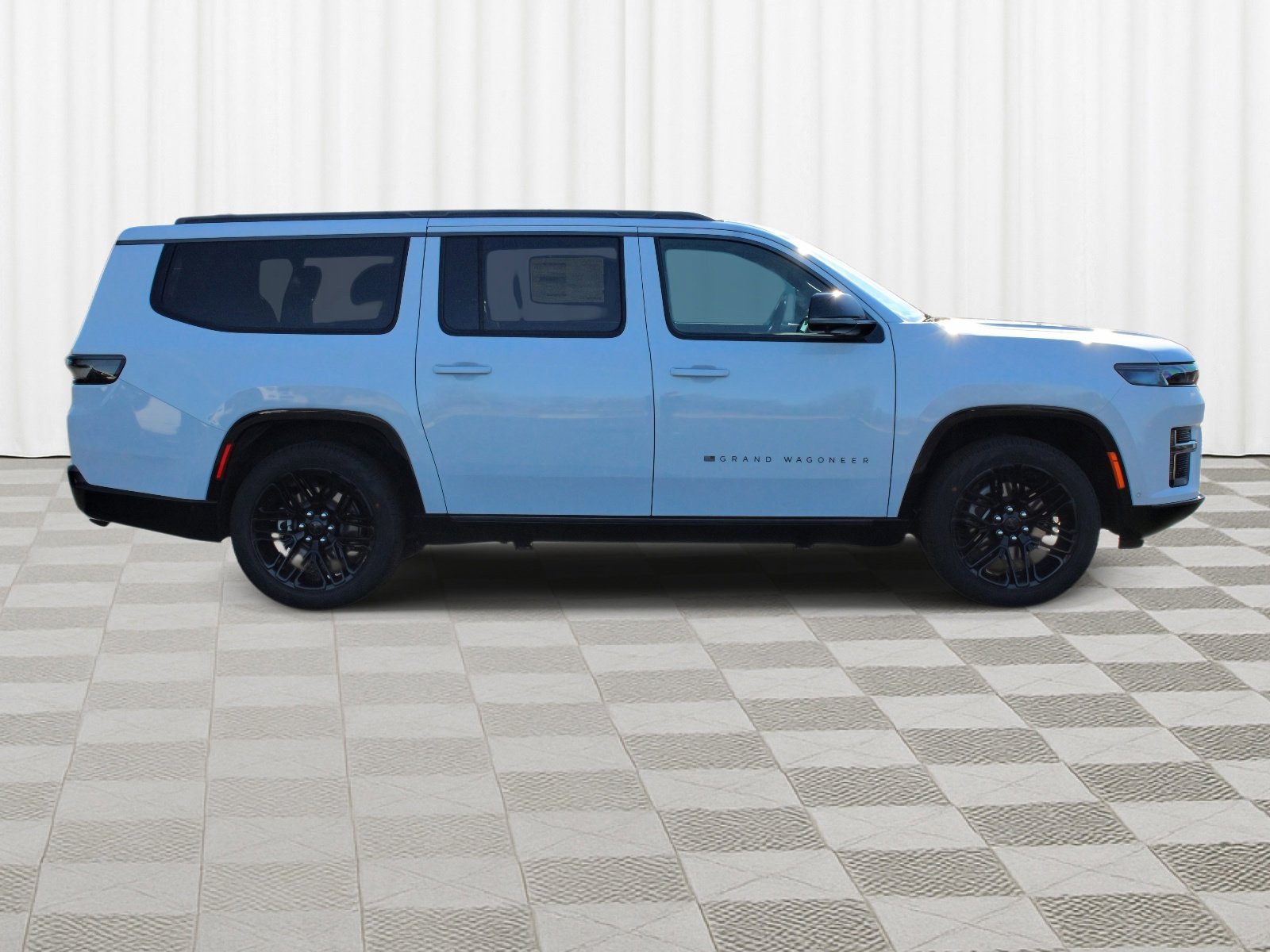 New 2026 Jeep Grand Wagoneer L Limited image 37