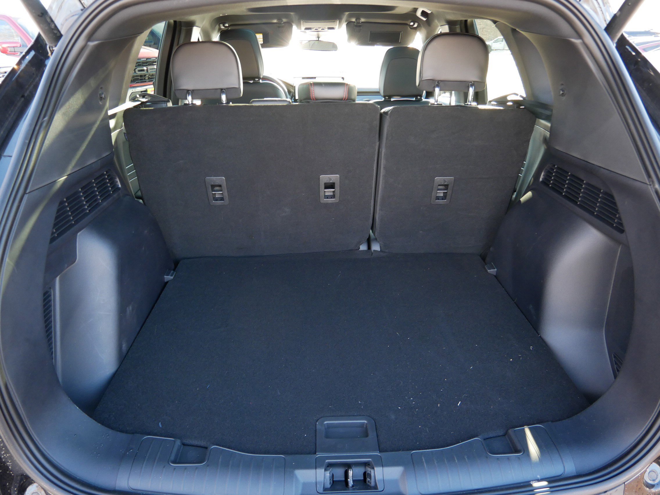 New 2025 Ford Escape ST-Line Select w/ Tech Pack #2 image 18