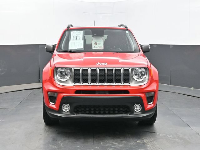 Used 2021 Jeep Renegade Limited AWD/4WD image 8