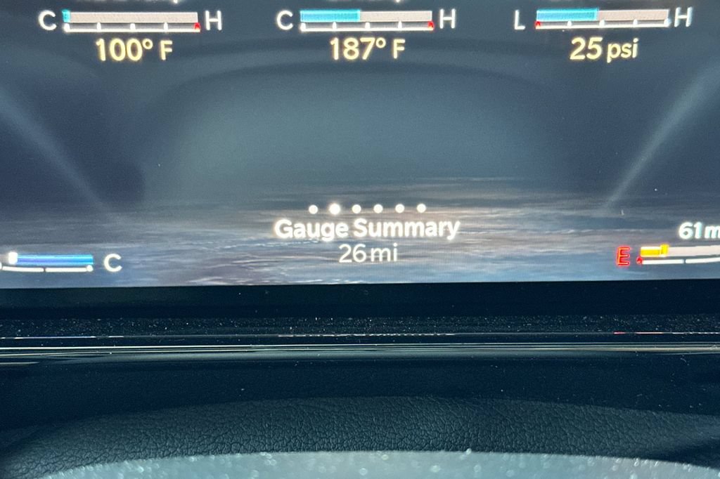 New 2026 Jeep Grand Wagoneer L Summit AWD/4WD image 29
