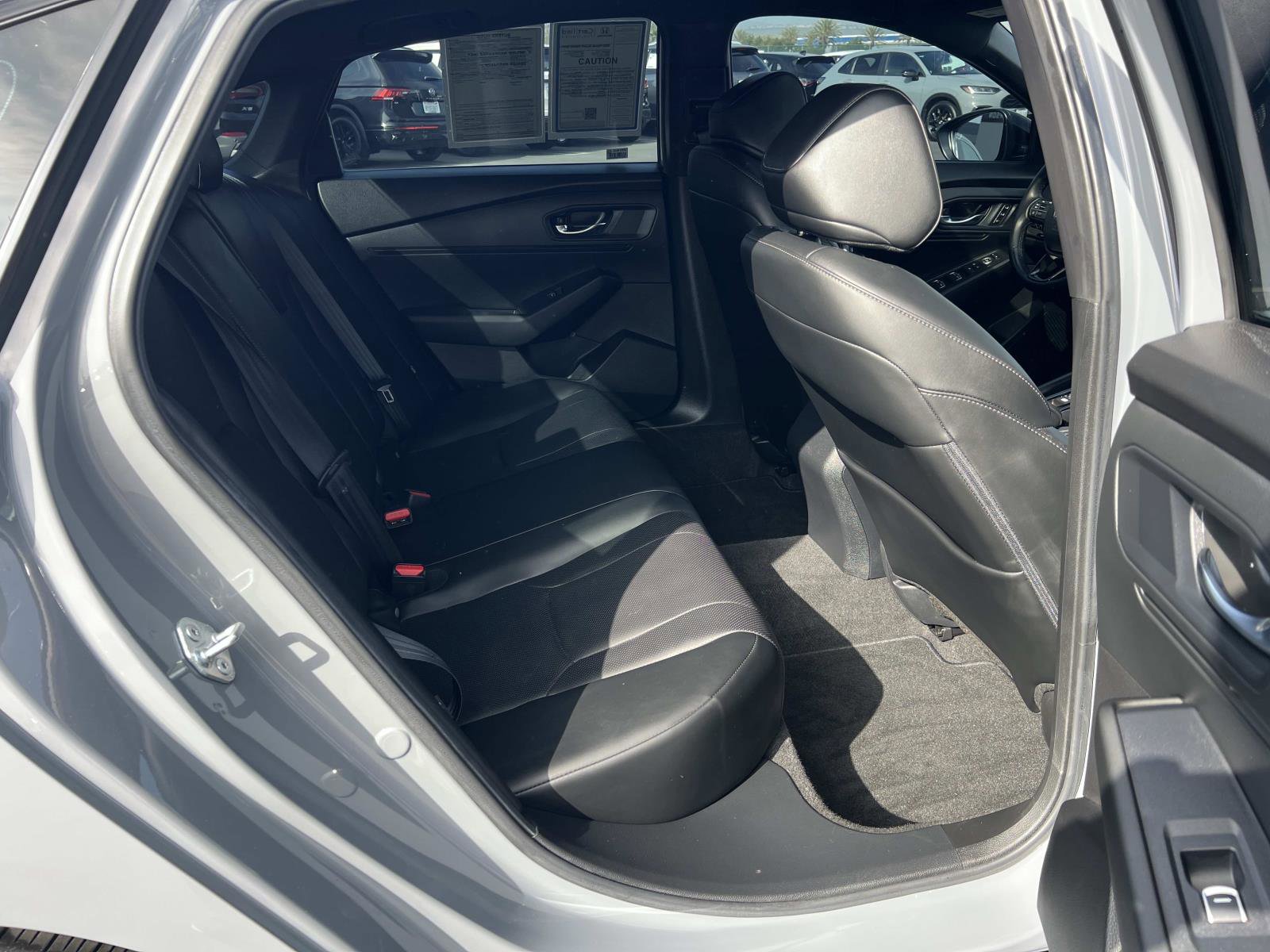 Certified 2024 Honda Accord Sport image 31