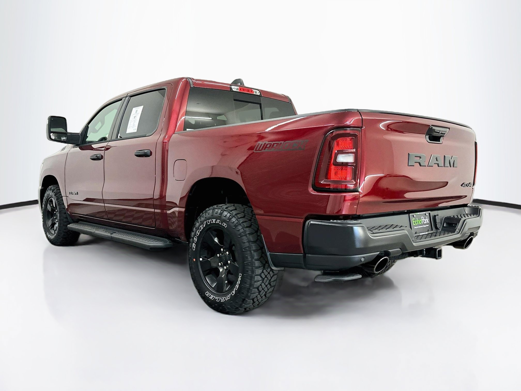 Used 2025 RAM 1500 Warlock AWD/4WD image 5