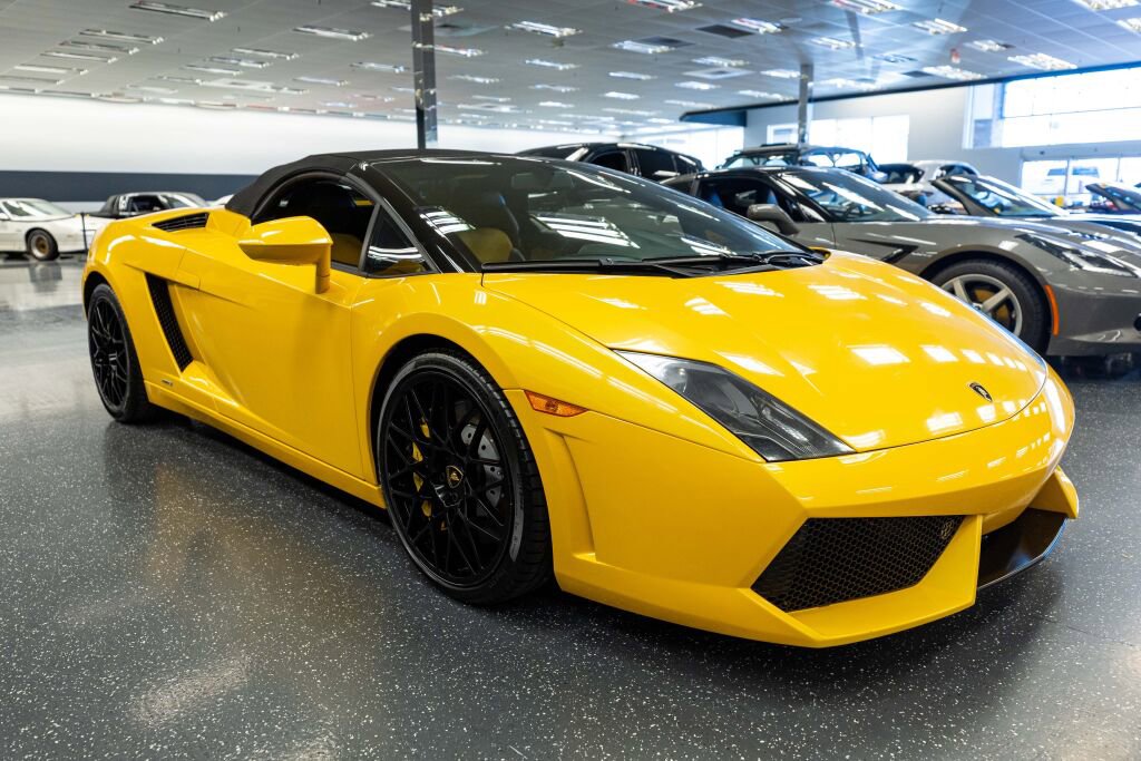 Used 2012 Lamborghini Gallardo LP 560-4 image 4