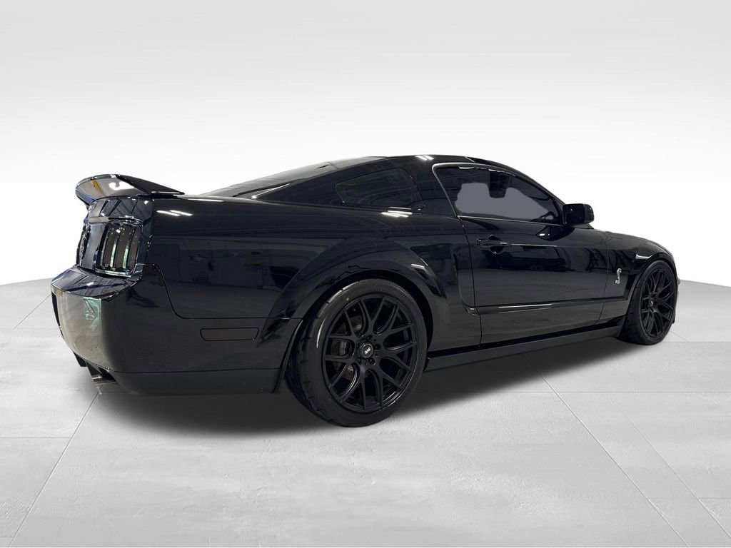 Used 2008 Ford Mustang Shelby GT500 RWD image 48