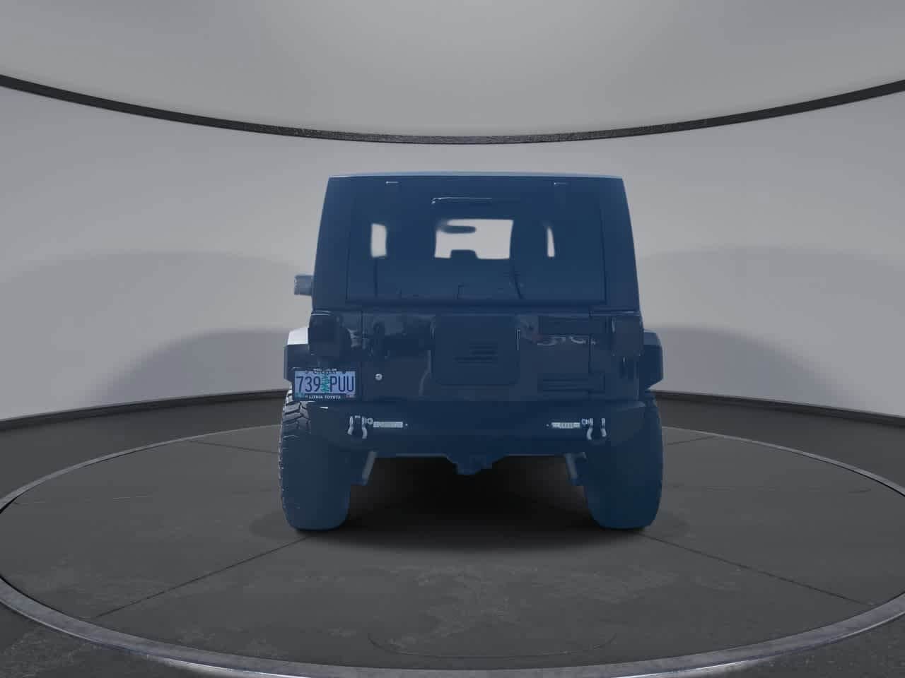 Used 2016 Jeep Wrangler Sport AWD/4WD image 8
