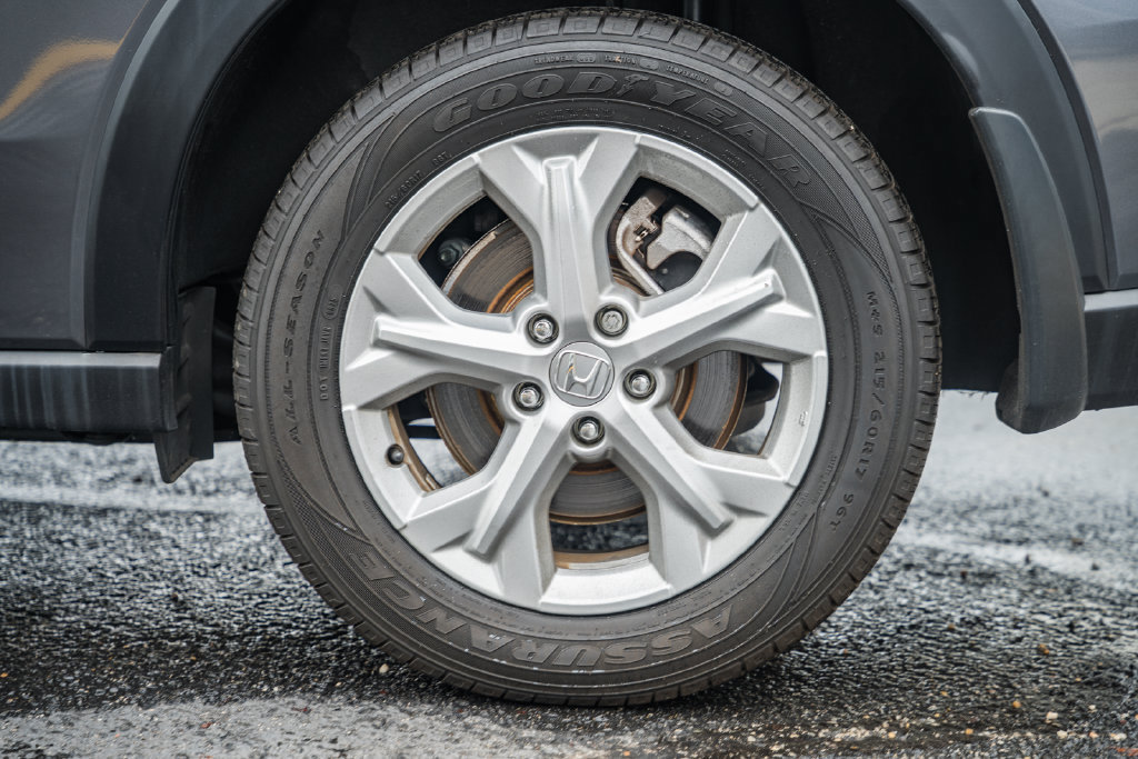 Used 2024 Honda HR-V LX image 15