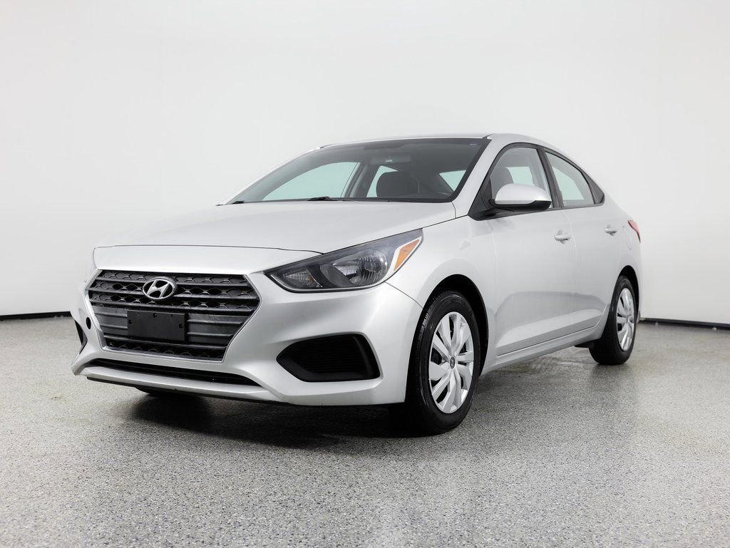 Used 2018 Hyundai Accent SE image 3