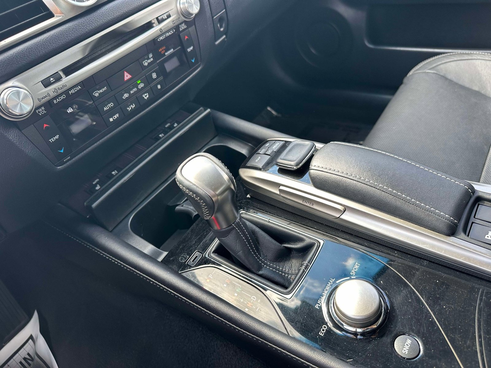 Used 2016 Lexus GS 350 AWD w/ Premium Package image 14