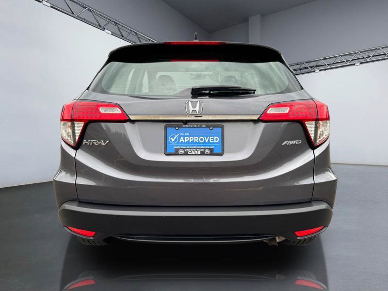 Used 2019 Honda HR-V LX image 6