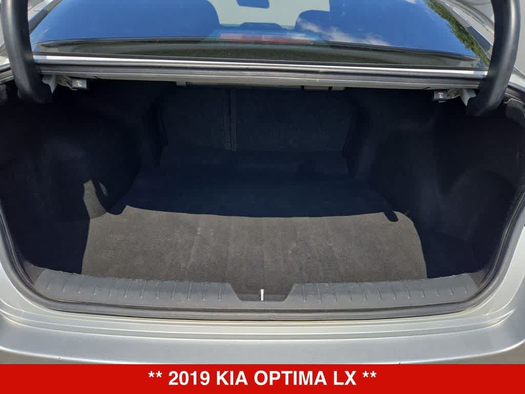 Used 2019 Kia Optima LX FWD image 31