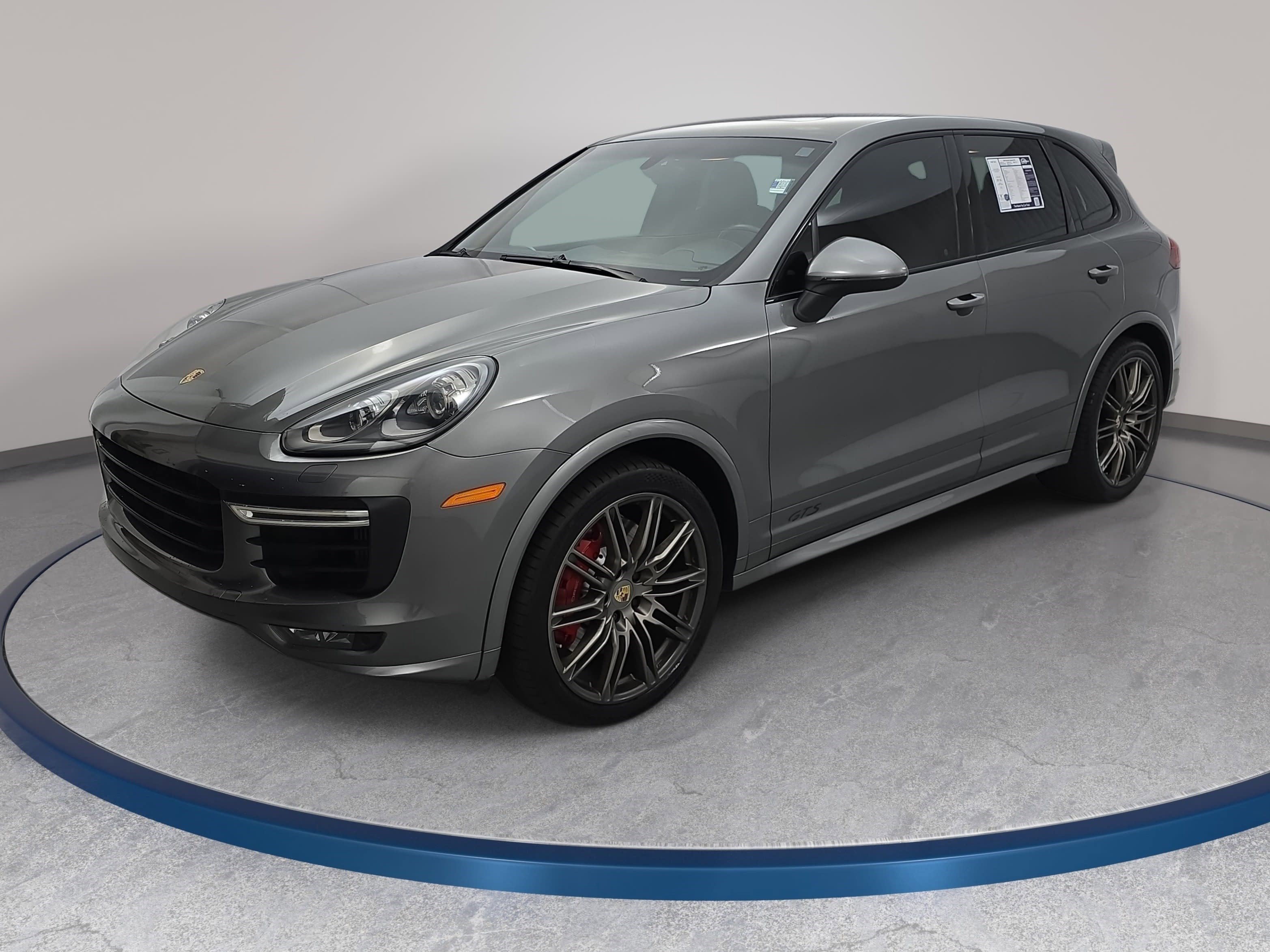 Used 2016 Porsche Cayenne GTS