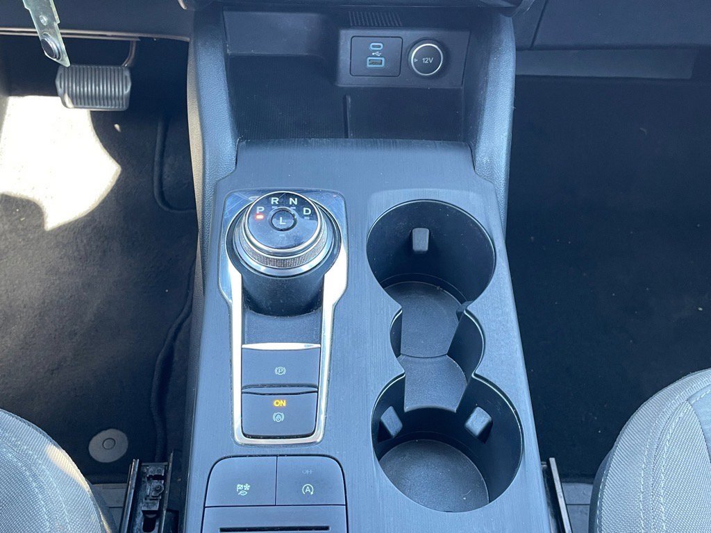 Certified 2021 Ford Escape S image 22